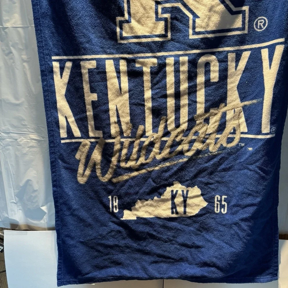 Kentucky Wildcats‎ Beach Towel 30